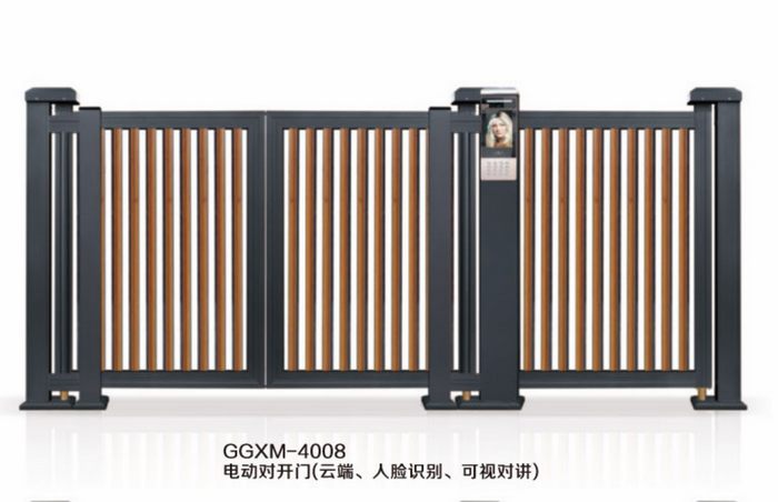 電動(dòng)對開門GGXM-4008
