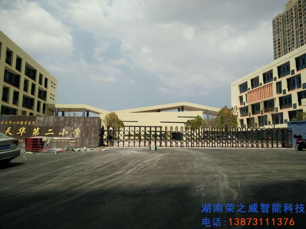 長沙電動(dòng)伸縮門