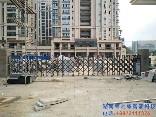 長沙電動(dòng)伸縮門