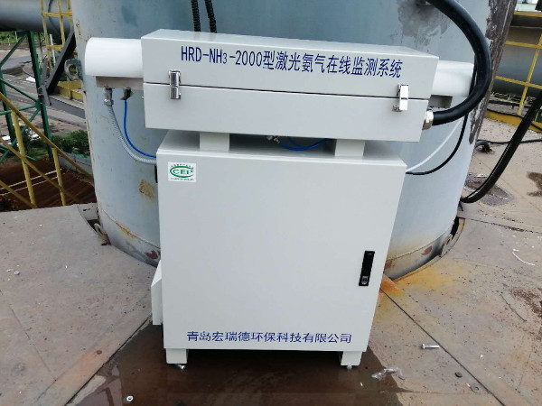 今天教你一招丨氨氣在線(xiàn)監(jiān)測(cè)系統(tǒng)的氣路故障如何處理？